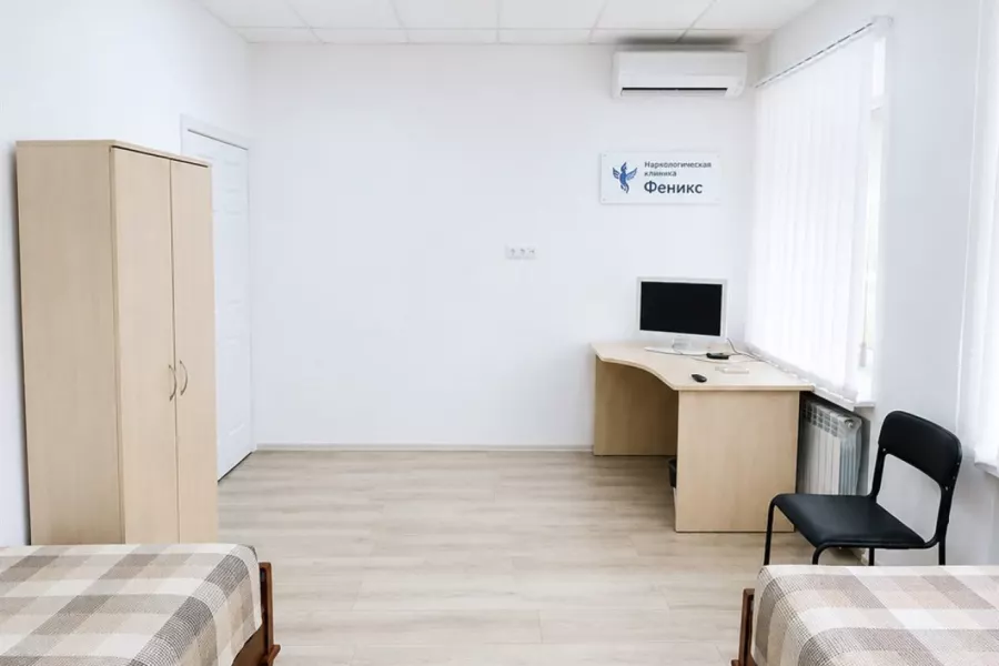 Лечение в частном наркологическом стационаре в Рыбном